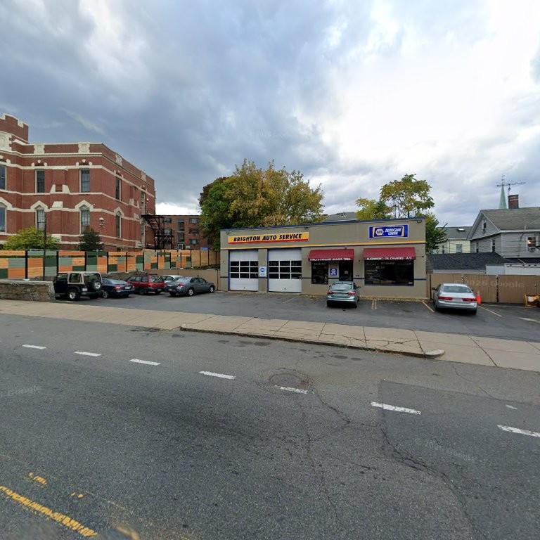 Brighton Auto Service Inc at 25 Chestnut Hill Ave, Brighton, MA 02135