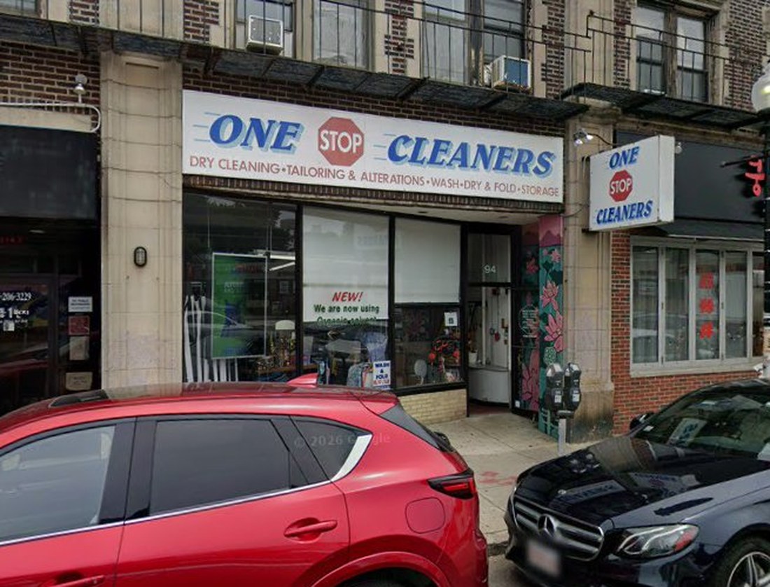 One Stop Cleaners