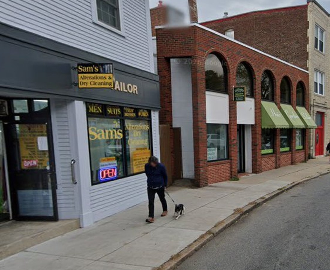 Sam's Alteration Shop & Dry Cleaning